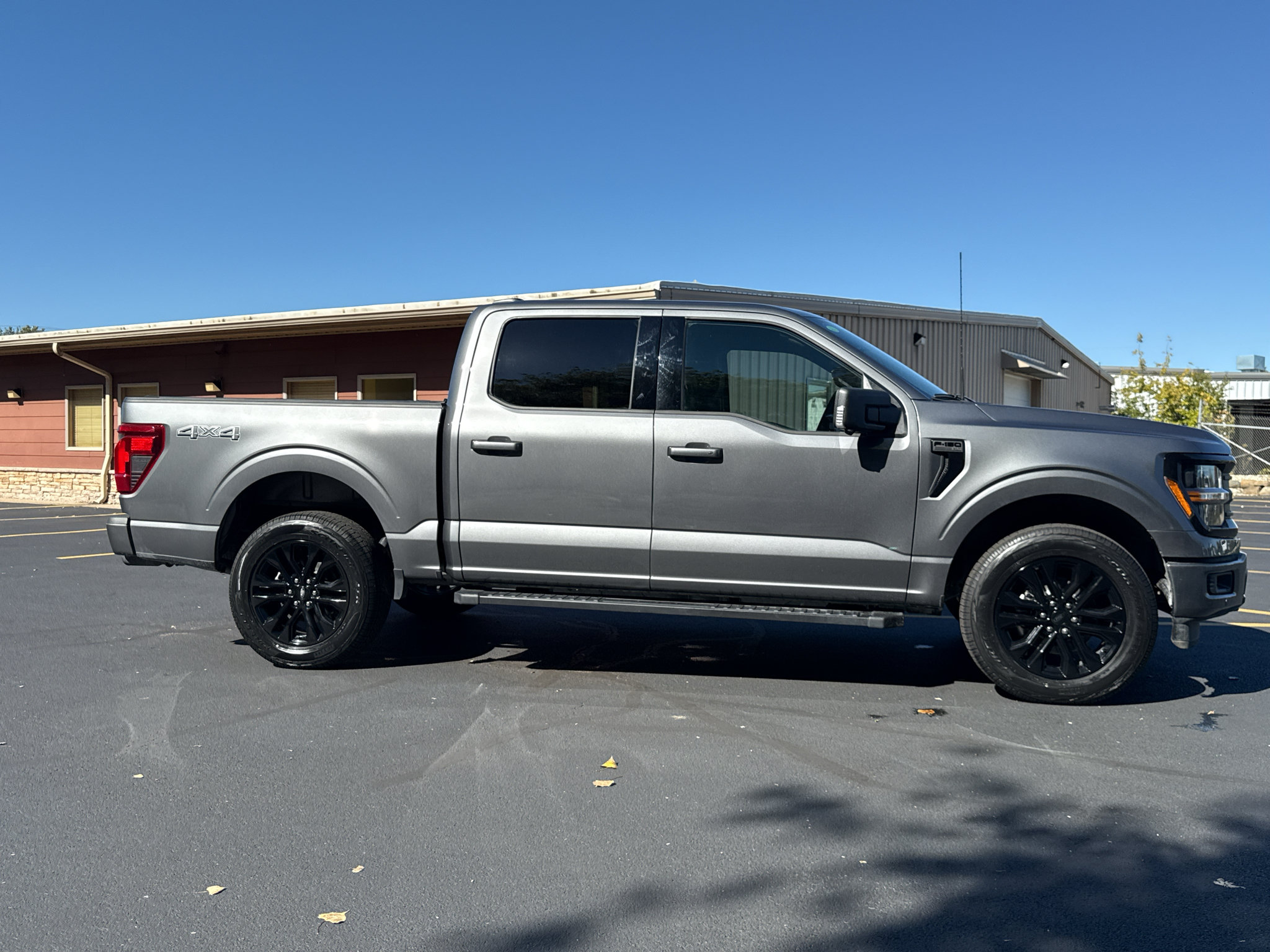 Certified 2024 Ford F150 XLT w/ Equipment Group 302A MID AWD/4WD image 10