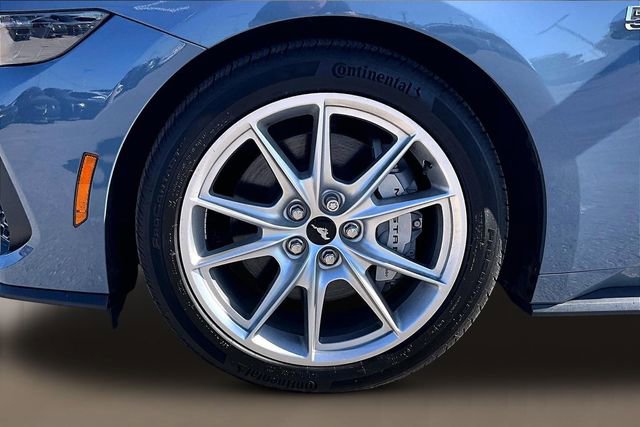 Certified 2025 Ford Mustang GT Premium RWD image 8