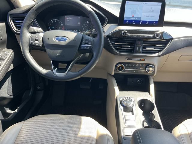 Certified 2020 Ford Escape SEL FWD image 20