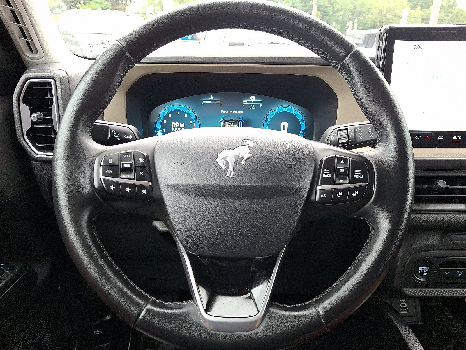 Certified 2025 Ford Bronco Sport Big Bend AWD/4WD image 18