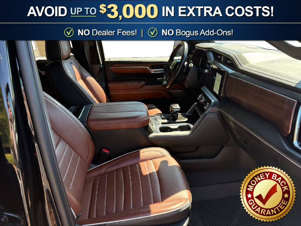 Used 2024 GMC Sierra 1500 Denali Ultimate AWD/4WD image 21