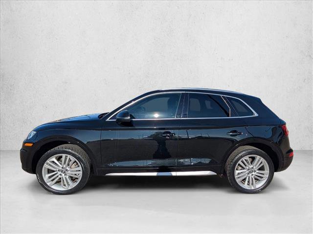 Used 2020 Audi Q5 2.0T Premium Plus w/ Premium Plus Package AWD/4WD image 9