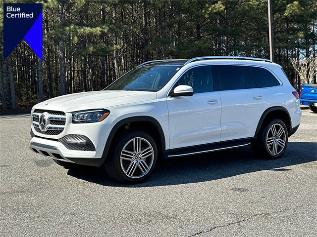 Used 2022 Mercedes-Benz GLS 450 4MATIC image 1