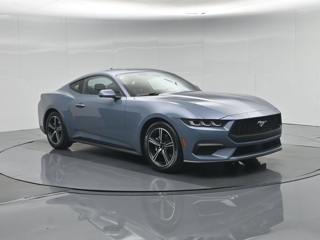 Certified 2024 Ford Mustang Coupe RWD image 25