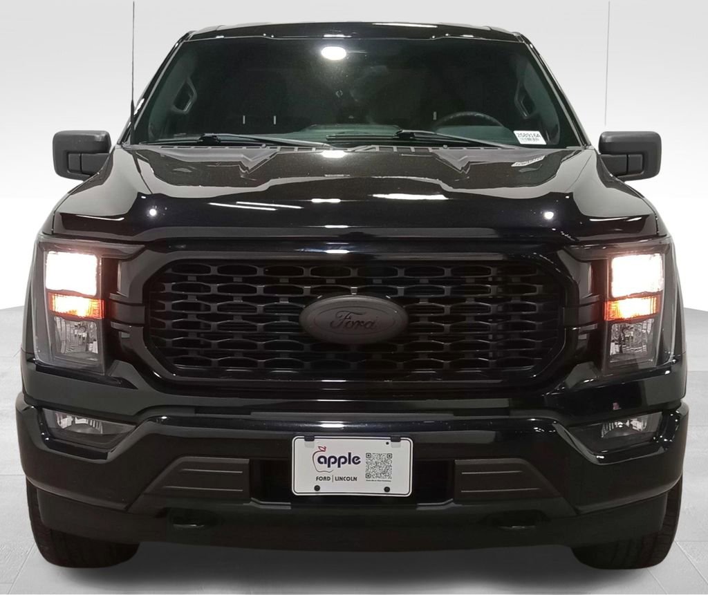 Certified 2023 Ford F150 XL w/ STX Appearance Package AWD/4WD image 11