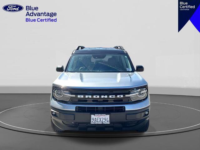 Certified 2022 Ford Bronco Sport Outer Banks AWD/4WD image 4