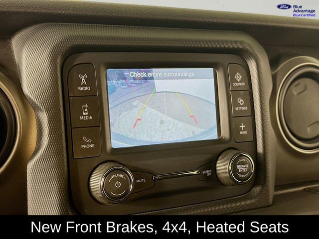 Used 2018 Jeep Wrangler Unlimited Sport S image 13