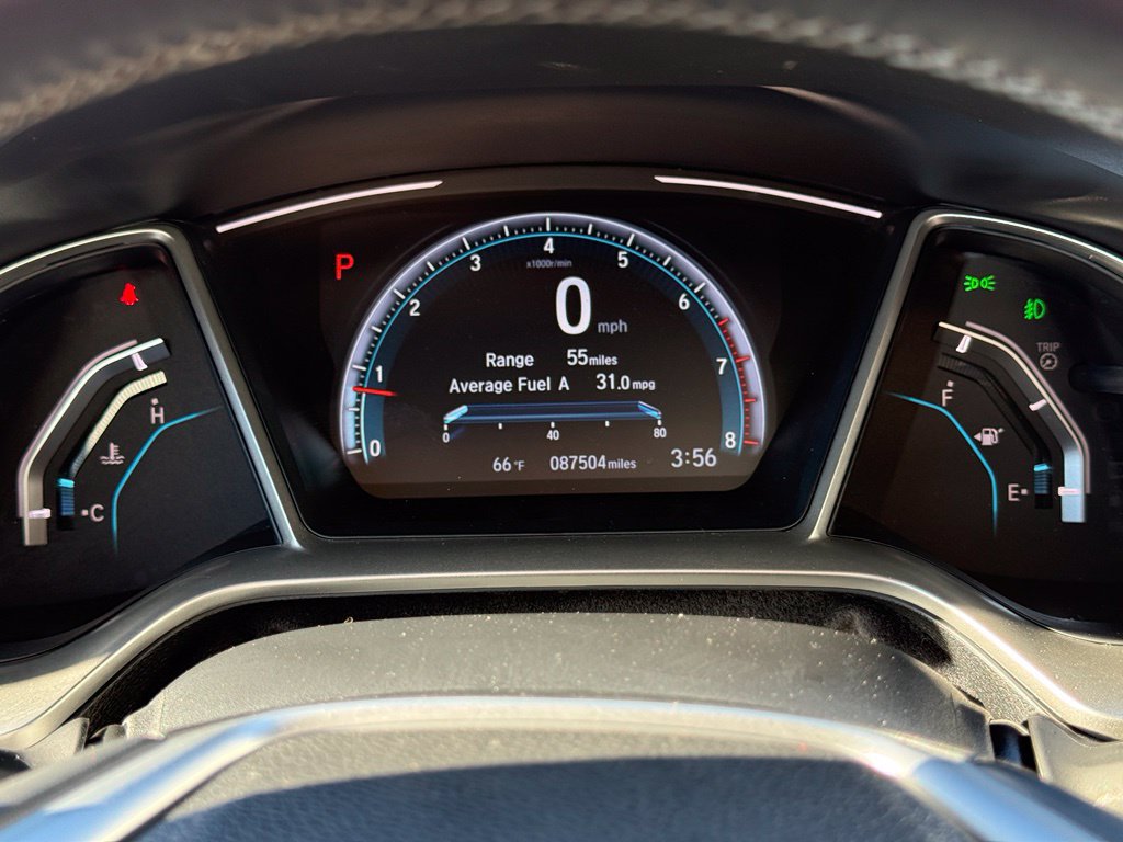 Used 2020 Honda Civic Touring image 15