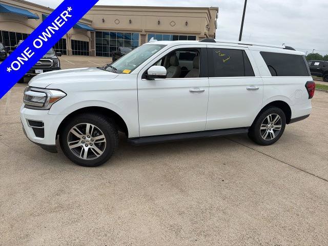 Certified 2024 Ford Expedition Max Limited RWD image 2