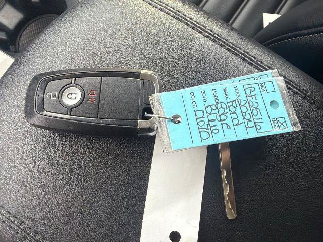 Certified 2024 Ford Edge SEL AWD/4WD image 26