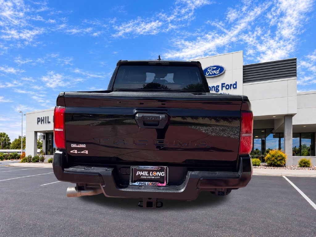 Used 2026 Toyota Tacoma SR5 AWD/4WD image 7