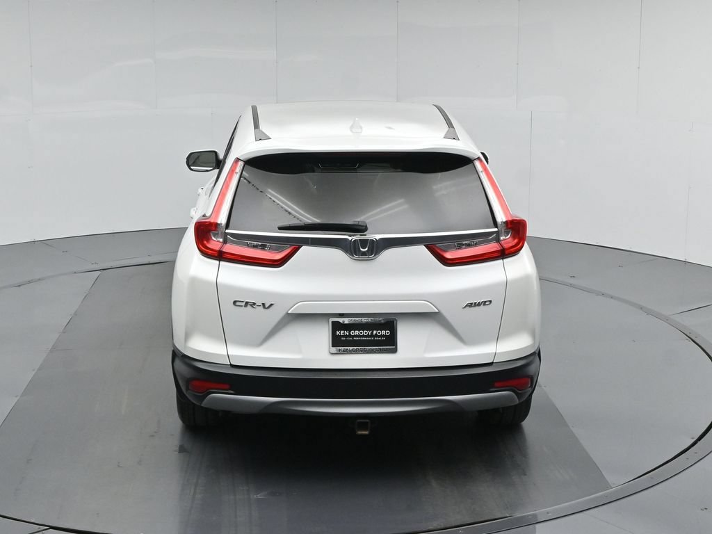 Used 2019 Honda CR-V EX image 39