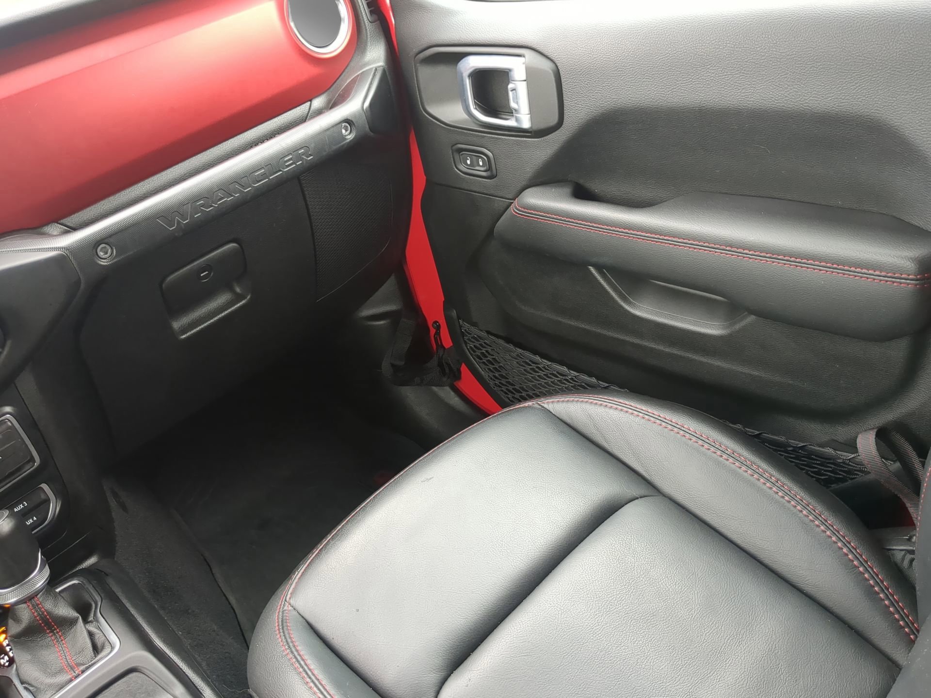 Used 2021 Jeep Wrangler Unlimited Rubicon w/ Xtreme Recon 35" Tire Package image 45