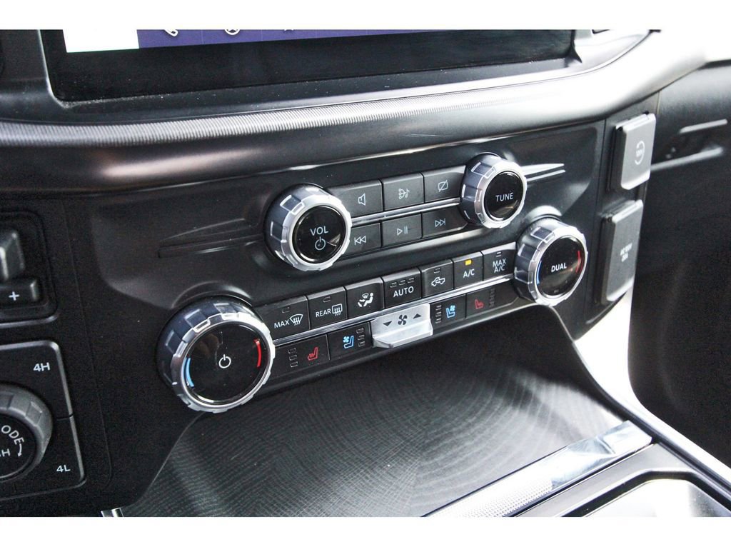 Certified 2023 Ford F150 Platinum w/ Equipment Group 701A High image 22