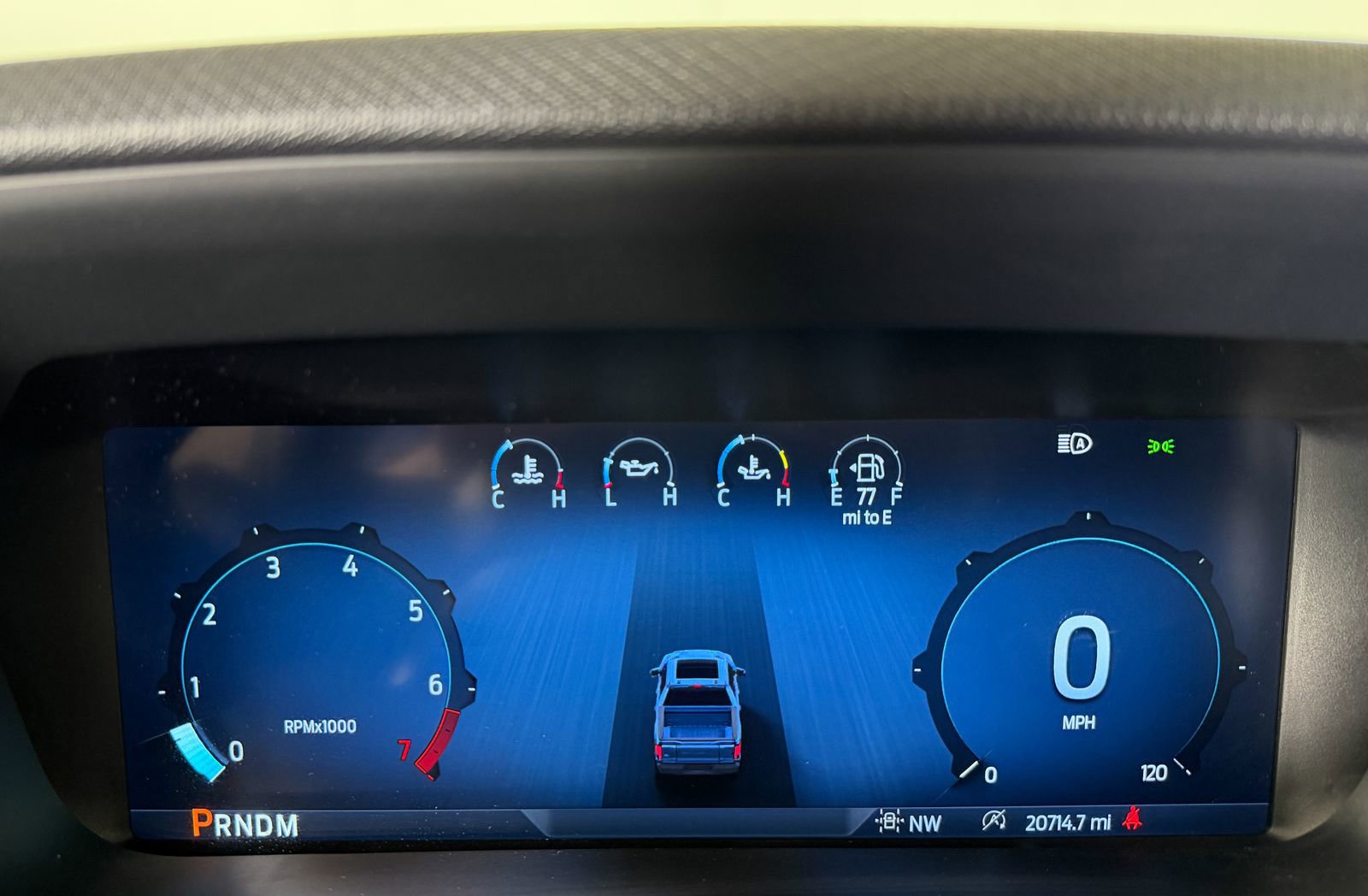 Certified 2024 Ford F150 STX image 10