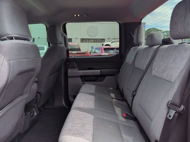 Certified 2023 Ford F150 XLT w/ Equipment Group 302A High RWD image 14