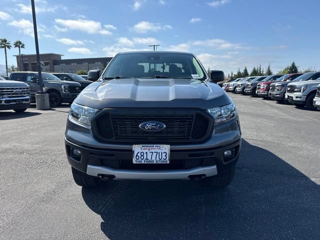 Certified 2023 Ford Ranger XL w/ FX4 Off-Road Package AWD/4WD image 3