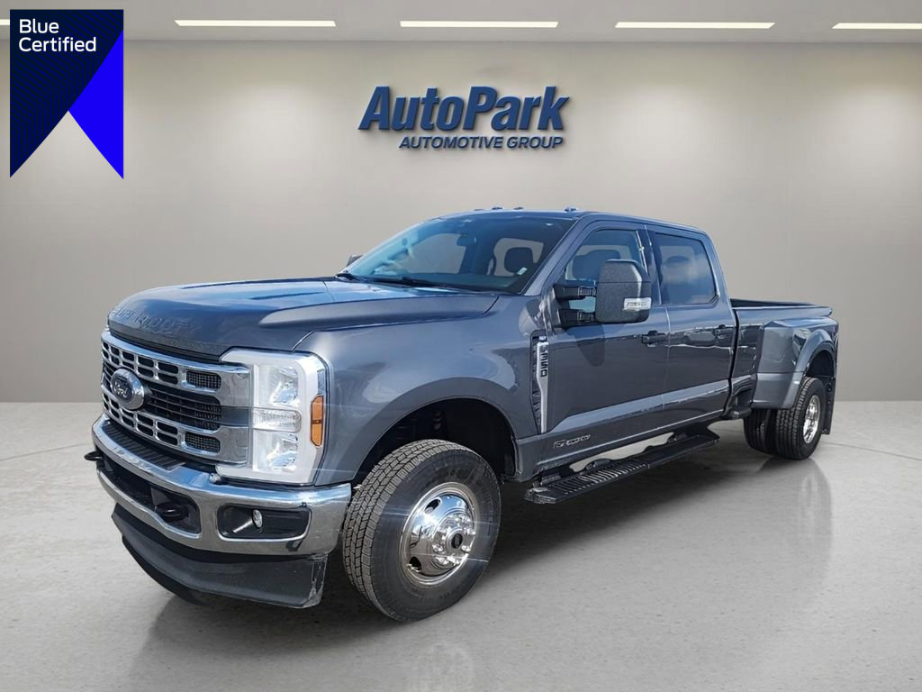 Certified 2025 Ford F350 XLT image 1