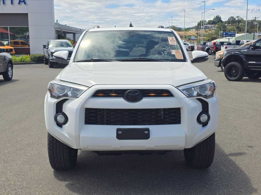 Used 2019 Toyota 4Runner SR5 Premium AWD/4WD image 12