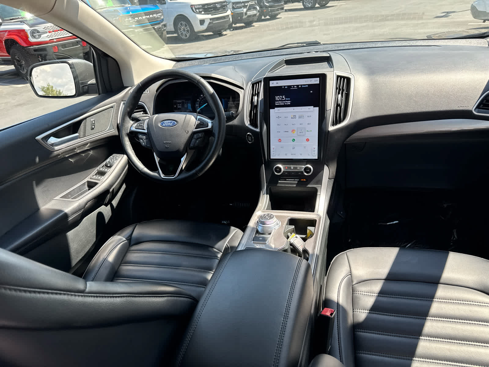 Certified 2024 Ford Edge SEL AWD/4WD image 20