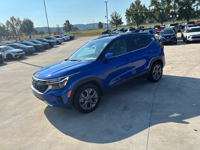 Used 2024 Kia Seltos S FWD image 34