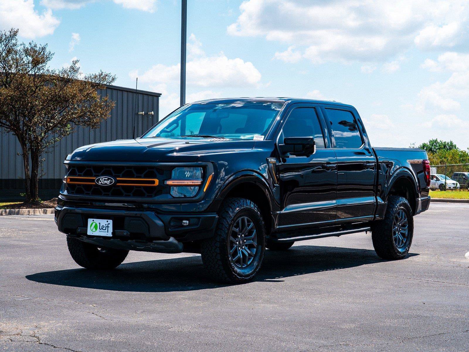 Certified 2025 Ford F150 Tremor w/ Equipment Group 402A High AWD/4WD image 7