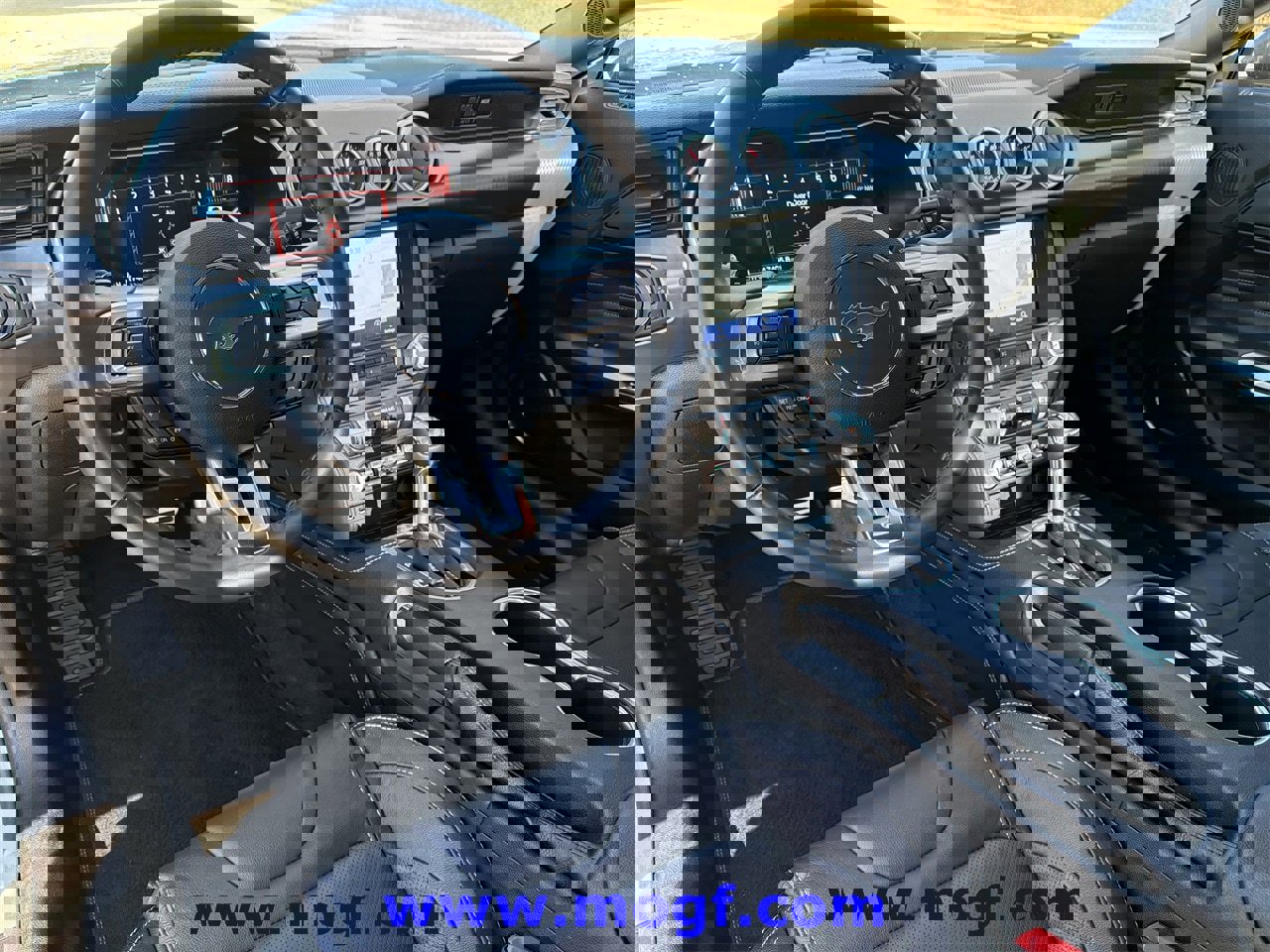 Certified 2021 Ford Mustang Mach 1 w/ Equipment Group 700A image 9