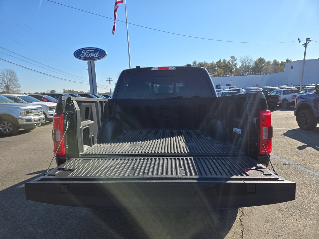 Certified 2023 Ford F150 XLT w/ Equipment Group 302A High AWD/4WD image 3