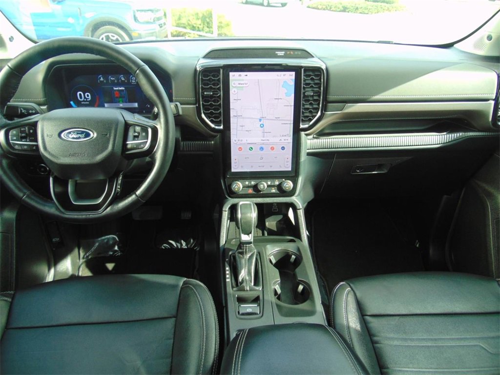 Certified 2024 Ford Ranger Lariat w/ Trailer Tow Package image 6