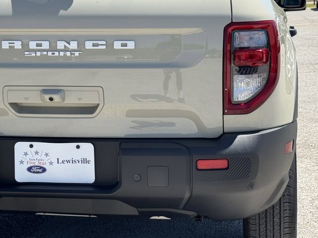 Certified 2025 Ford Bronco Sport Big Bend w/ Convenience Package image 6