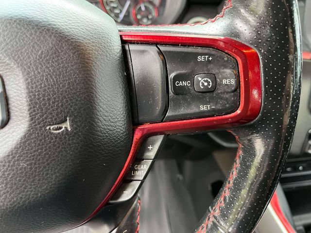 Used 2019 RAM 1500 Rebel w/ Rebel Level 1 Equipment Group AWD/4WD image 31