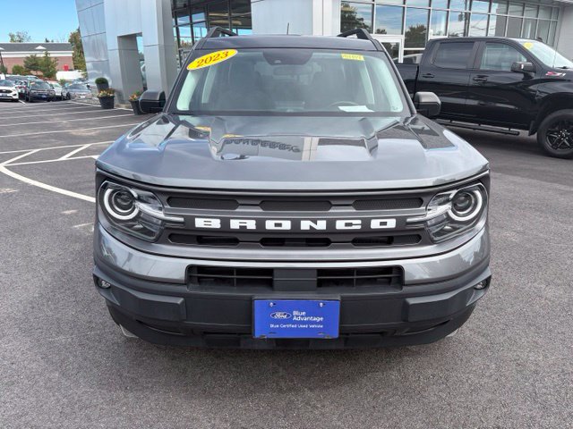 Certified 2023 Ford Bronco Sport Big Bend w/ Convenience Package AWD/4WD image 8