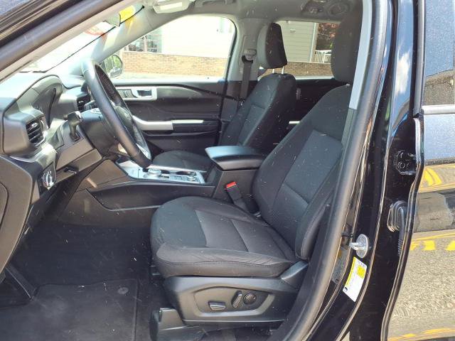 Certified 2023 Ford Explorer XLT AWD/4WD image 16