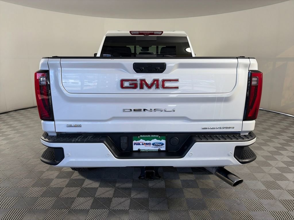 Used 2025 GMC Sierra 2500 Denali w/ Denali Reserve Package image 4