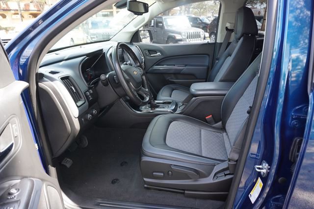 Used 2020 Chevrolet Colorado Z71 image 19