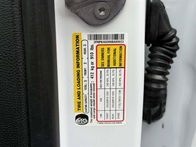 Certified 2022 Ford Edge SE AWD/4WD image 39