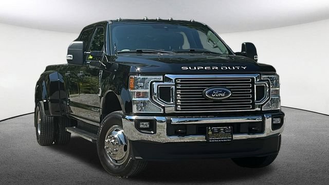 Certified 2022 Ford F350 XLT w/ XLT Value Package AWD/4WD image 17