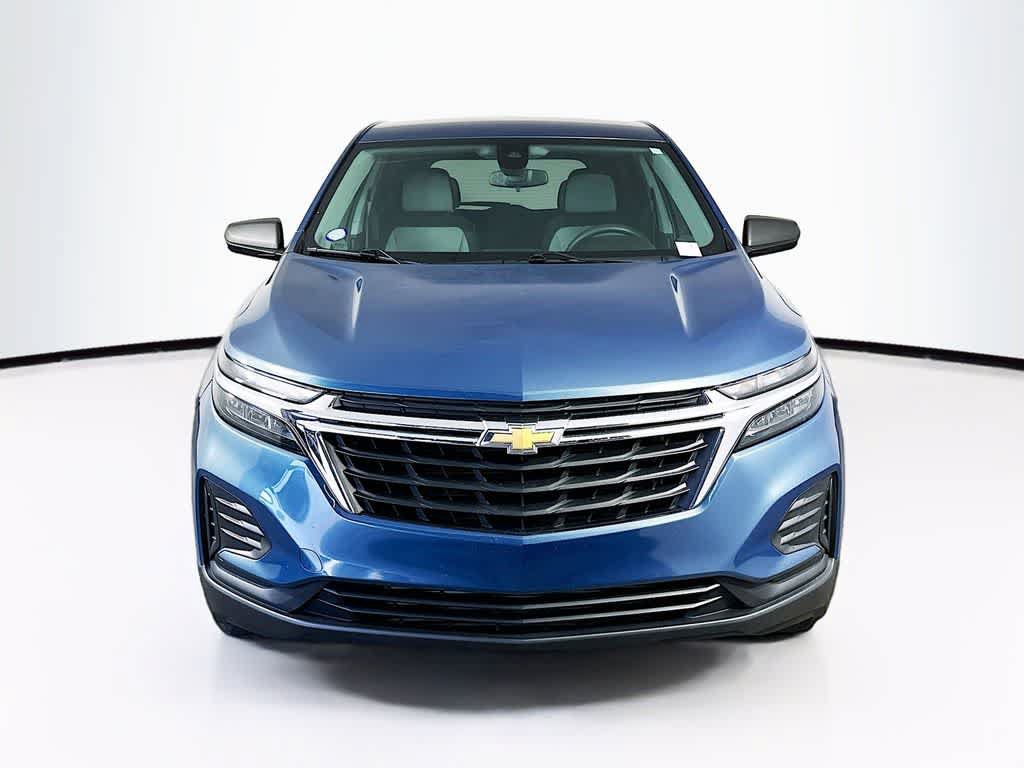 Used 2024 Chevrolet Equinox LS w/ Driver Confidence II Package FWD image 6