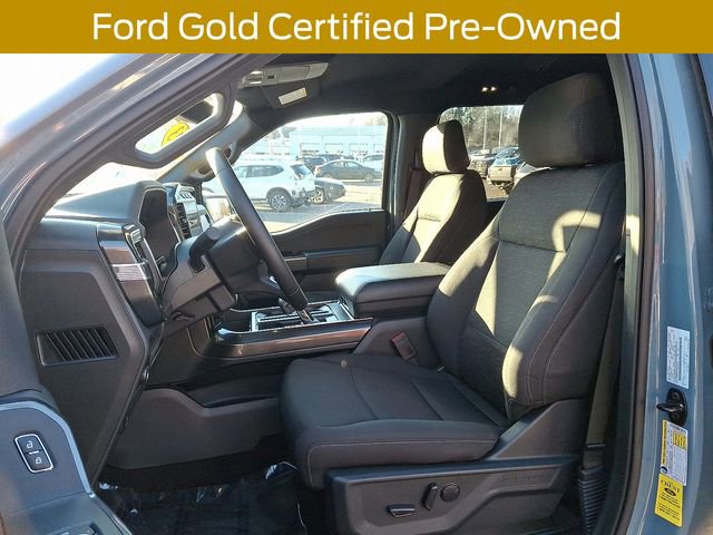 Certified 2023 Ford F150 XLT w/ Equipment Group 302A High image 16