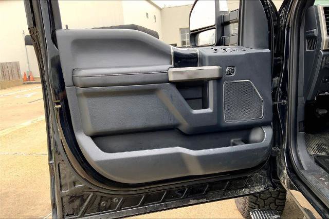 Certified 2022 Ford F350 Platinum AWD/4WD image 22