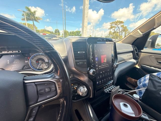 Used 2021 RAM 1500 Limited w/ Bed Utility Group AWD/4WD image 10