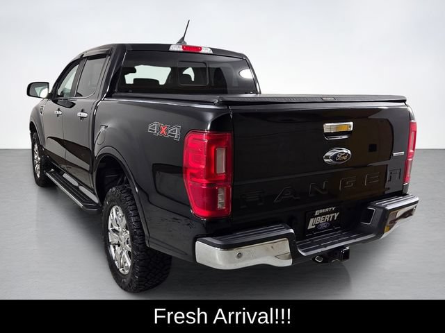 Certified 2019 Ford Ranger Lariat w/ Equipment Group 501A Mid AWD/4WD image 5