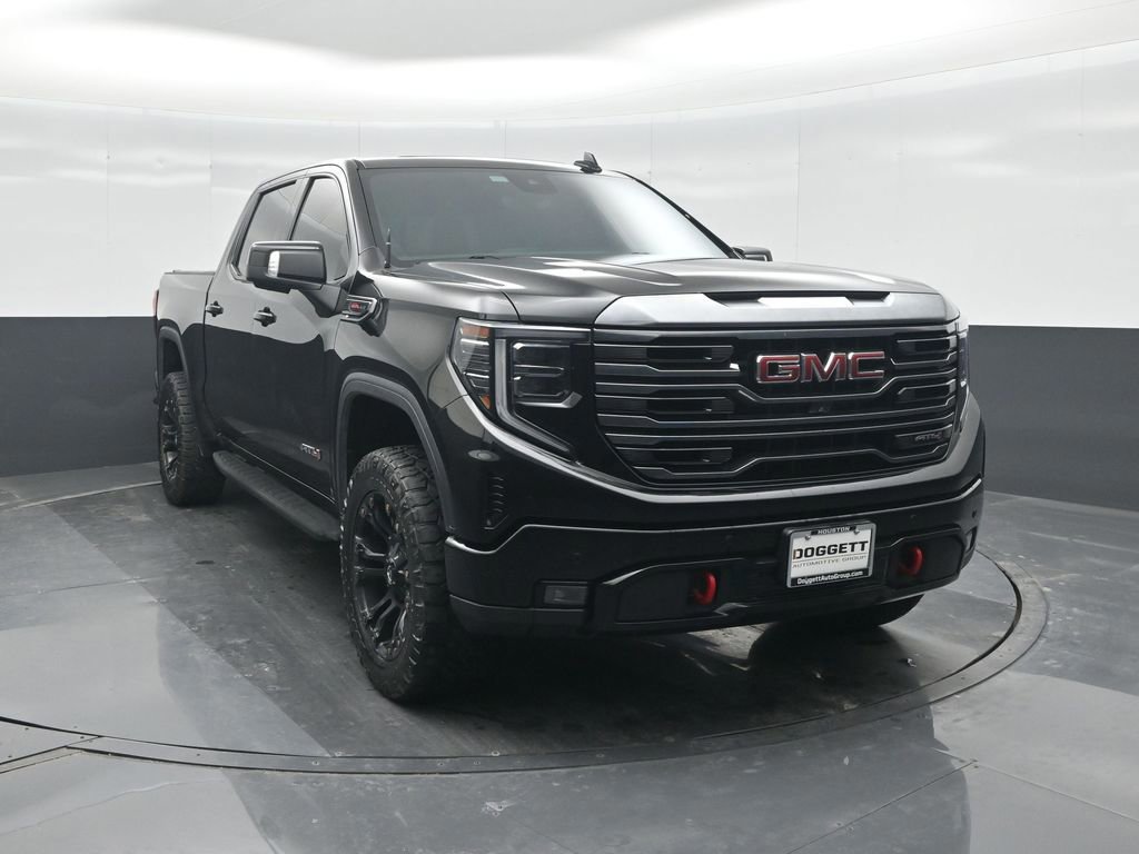 Used 2022 GMC Sierra 1500 AT4 w/ AT4 Premium Package image 7