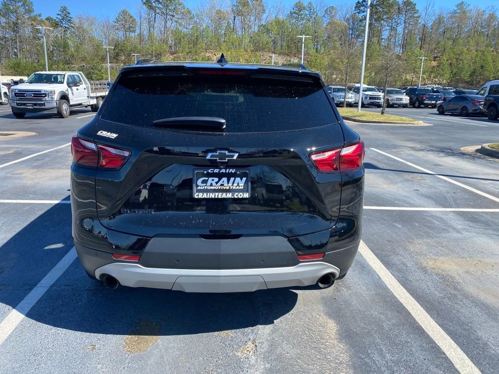 Used 2021 Chevrolet Blazer LT image 4