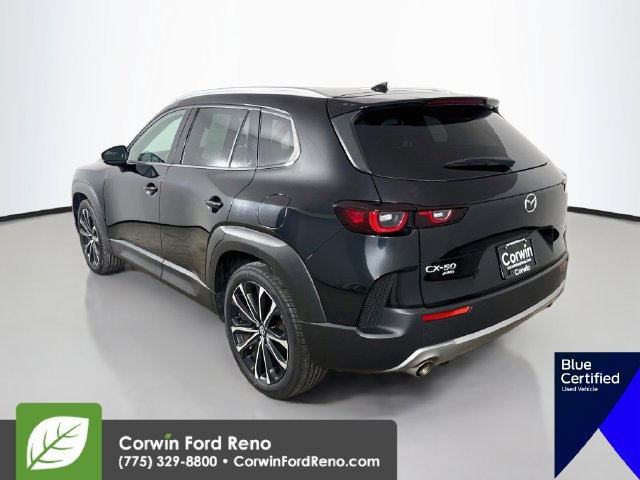Used 2023 MAZDA CX-50 2.5 Turbo w/ Cargo Package AWD/4WD image 5