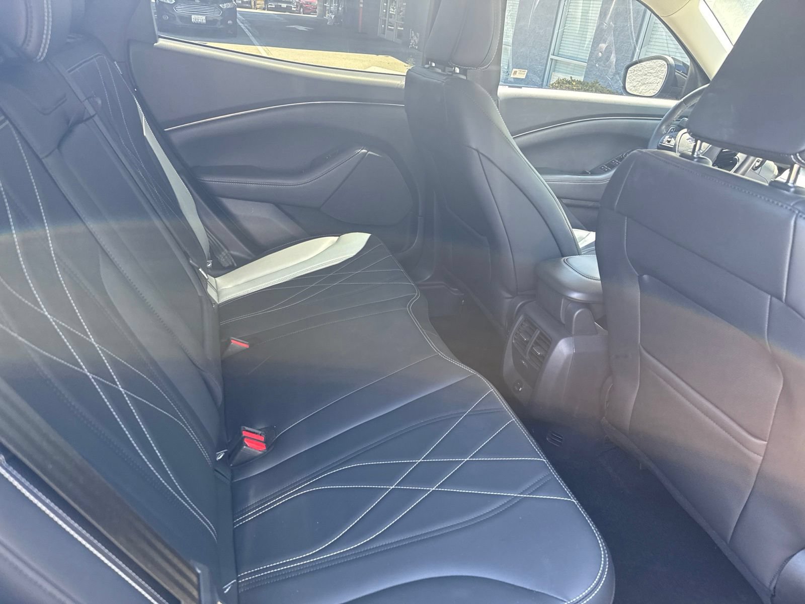 Certified 2023 Ford Mustang Mach-E Select RWD image 17