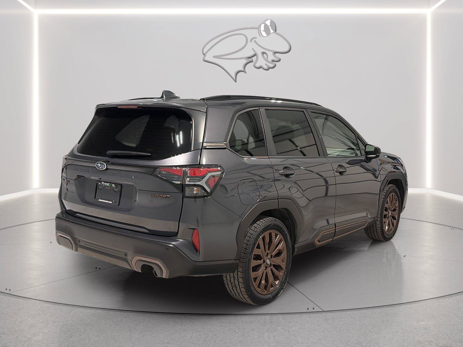 Used 2025 Subaru Forester Sport AWD/4WD image 5