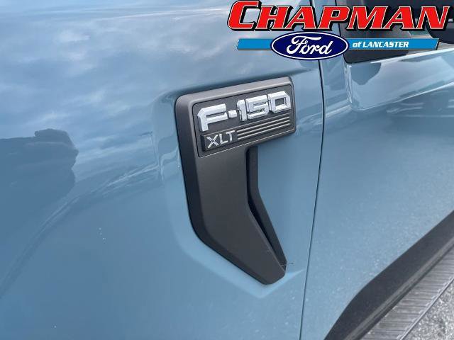 Certified 2023 Ford F150 XLT w/ Equipment Group 302A High AWD/4WD image 3