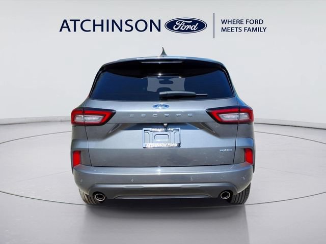 Certified 2024 Ford Escape ST-Line w/ Tech Pack #1 AWD/4WD image 6