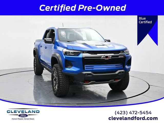 Used 2024 Chevrolet Colorado ZR2 w/ Technology Package image 4